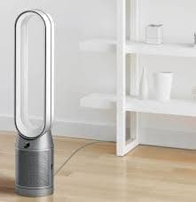 DYSON Air purifier and fan connected TP07 white cool