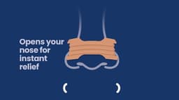 Breathe Right Original Tan, Beige Large 30 Pieces, Nasal Strips for Snoring, Nose Strips for Breathing, Blocked Nose Relief, Drug-free Snoring Aid for Men and Women, Packaging may vary