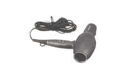 BaByliss Platinum Diamond Hair Dryer & Diffuser - Professional 2300W Blow Dryer with AC Motor, Ionic Frizz-Control, 3 Heat & 2 Speed Settings, Diamond, 6490DU