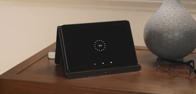 Made for Amazon, Wireless Charging Dock for Amazon Fire HD 8 Plus (2022 and 2020 releases)
