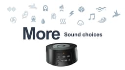 Dreamegg White Noise Machine - D3 Pro Sleep Sound Machine, Rechargeable Noise Machine for Sleeping, 29 HiFi Sound, Battery or Adapter, Auto-Off Timer, Portable Sound Machine for Baby Adult Home Travel