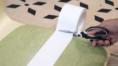 CHUANGSEED Anti Cat Scratch Tape 4" x 30Yds Furniture Protector Cat Training Tape, Clear Double Sided Cat Scratch Deterrent Tape, Stop Cats Scratching Furniture Sofa Protector