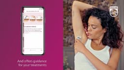 Philips Lumea 9900 Series, IPL Hair Removal Device, Laser Hair Removal Alternative, SenseIQ and SkinAI Technology, 4 Attachments for Body, Face, Bikini and Underarms, Corded & Cordless Use, BRI951/01