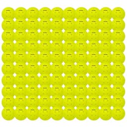 Franklin Sports X-40 Outdoor Pickleballs - USA Pickleball (USAPA) Approved Pickleball Balls - Official US Open Ball