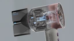 Dyson Supersonic Nural™ Hair Dryer