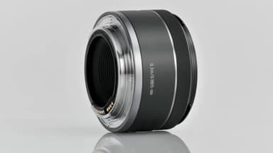 Canon RF 50mm F1.8 STM Lens | Compact and Lightweight, Fast F1.8 Aperture, Compatible with all Canon EOS R Series Cameras, Black