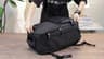SZSYCN Vacuum Backpack Travel Bag With Pump Ryanair Cabin Bags 40x30x20 Underseat Ryan Air Hand Luggage 40 x 20 x 25 Carry On Baggage For Flights Backpack With Compression System