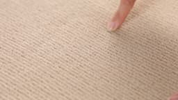 Self-Adhesive Cat Scratching Mat, Anti-Scratch Furniture Protectors, Wall Scratching Boards for Carpets, Sofa, Walls (Khaki)