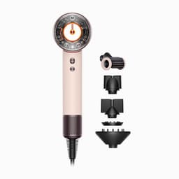 Dyson Supersonic Nural™ Hair Dryer Straight+Wavy – Fast, Intelligent Drying with no Heat Damage, Automatic Temperature Adjustment, Includes 5 Intelligent attachments