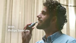 Philips Sonicare DiamondClean 9000 Electric Toothbrush, Sonic Toothbrush with App, Pressure Sensor, 4 Brushing Modes, 3 Intensity Levels, Charging Glass, Black & Rosegold, Dual Pack, Model HX9914/57