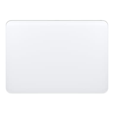 Apple Magic Trackpad: Bluetooth, rechargeable. Works with Mac or iPad; White, Multi-Touch surface (USB-C)