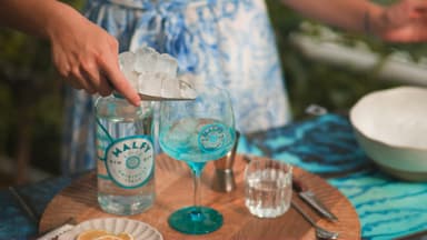 Malfy Original Italian classic Gin, 41 Percent ABV, 70cl, Dry Style, Juniper, Liquorice and Citrus notes, Inspired by the Amalfi Coast