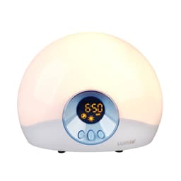 Lumie Bodyclock Starter 30 Wake-Up Light Alarm Clock with Sunrise and Sunset Features