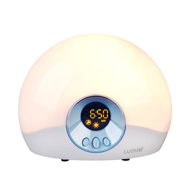 Lumie Bodyclock Starter 30 Wake-Up Light Alarm Clock with Sunrise and Sunset Features