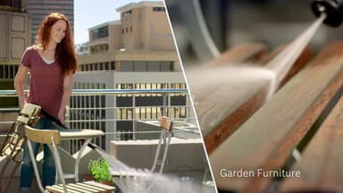 Bosch High Pressure Washer EasyAquatak 120 (1500W, Home and Car Kit Included, Max. Flow Rate: 350l/h, in Cardboard Box) - Amazon Exclusive