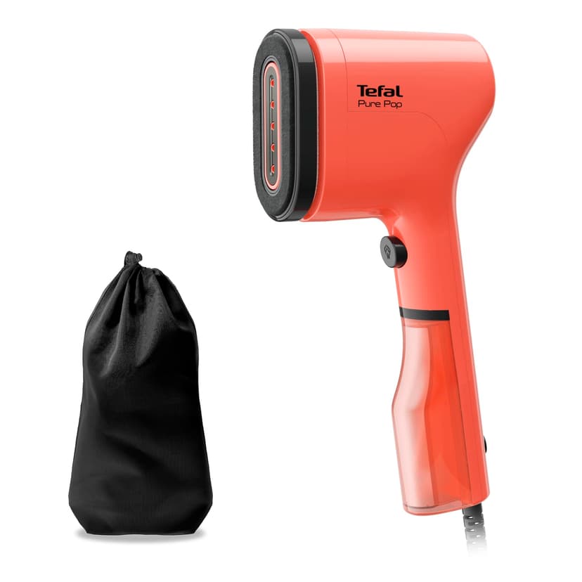 Best handheld clothes steamer UK: a buyer's guide for 2026