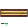 Naissgo Billiards Scoreboard, Snooker Scoreboard, Wall Mounted Solid Wood Score Board with Brass Sliders – Ideal for Home or Club