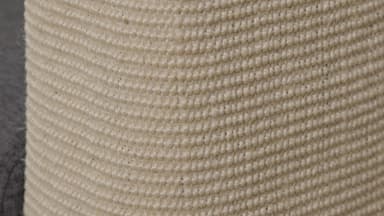 Navaris Cat Scratch Mat Sofa Shield - Natural Sisal Furniture Protector Scratching Pad for Cats - Scratch Carpet for Couch, Sofa, Chair - Left