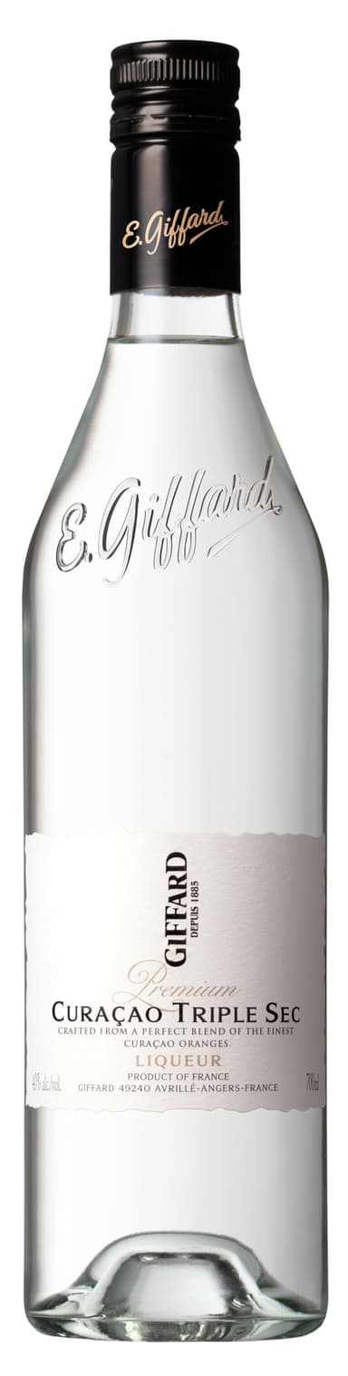 Giffard Curacao Triple Sec Liqueur, 70 cl