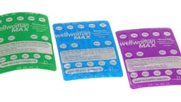 Wellwoman Max Multivitamin Tablets for Women,84 Count (Pack of 1)