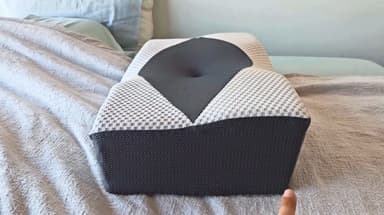 Memory Foam Neck Support Pillow for Neck Shoulder Pain Sleeping: Orthopedic Cervical Pillow-Ergonomic Side Sleeper pillow-Contour Bed Bolster pillows with Washable Cover for Side Back Stomach Sleepers