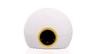 Lumie Bodyclock Rise 100 - Wake-Up Light Alarm Clock with Sunrise and Sunset, Multicolour