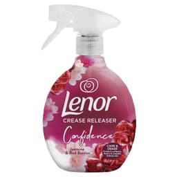 Lenor Confidence Jasmine & Red Berries Crease Releaser 500ml