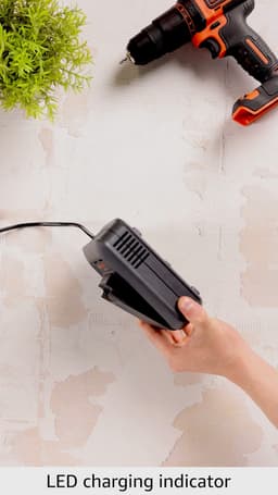 Bosch AL 18V-44 Fast Charger for 18V Batteries (Charging Time for 2.0/2.5/4.0/6.0 Ah Batteries: 34/44/59/87 min, Wall Mount)