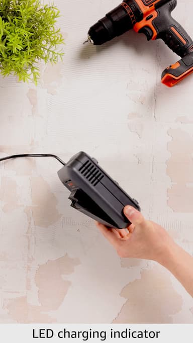 Bosch Fast Charger AL 18V-44 (18V System; Charging Time of 2.0/2.5/4.0/6.0 Ah Battery: 34/44/59/87 min; Integrated Wall Mount)