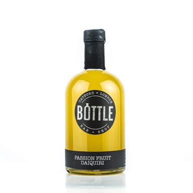 Passion Fruit Daiquiri - by Bottle Bar And Shop, 500ml