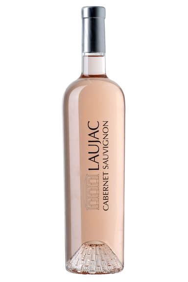 Chteau Laffitte Laujac Laujac Rose - Rosé Wine - 1 X 75Cl