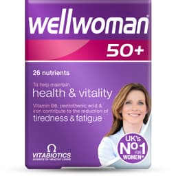 Multivitamin for Women Over 50 Years 60 Count (Pack of 1)