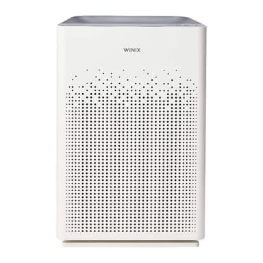 WINIX Zero-S Air Purifier for Bedroom HOM, CADR 410m³/h, 100m², Active Carbon & HEPA Filters Pollen Allergies Dust Smoke Odors, Air Cleaner Smart Sensor, Sleep Auto Mode