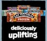 Eat Natural Protein Peanuts & Dark Chocolate Fruit & Nut Bars 12 x 40g