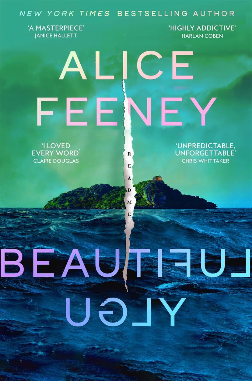 Beautiful Ugly: The Addictive Instant Sunday Times Bestselling Thriller – 'Her Best Book Yet!' (Harlan Coben)