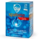 Spatone 100% Natural Iron Supplement (28 Sachets), Daily Convenient Liquid Iron Sachets, Nothing Artificial, Better Absorption than Tablets, Less Side Effects, Original Flavour