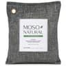 Moso Natural Air Purifying Bag 200g | Premium Bamboo Charcoal Odour Absorber for Home & Car | Closet Odour Eliminator, Small Room Deodourizer & Car Air Freshener | Long Lasting Charcoal Bags
