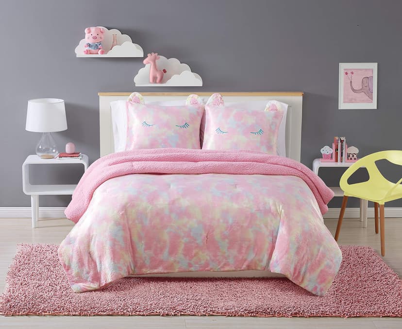 My World Rainbow Sweetie Full/Queen Comforter Set