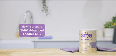 SMA Advanced 3 Growing Up Baby Milk Powder, 1-3 years, 800g (Pack of 1)