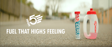 HIGH5 ZERO Electrolyte Tablet - Hydration Tablets Enhanced with Vitamin C - 0 Calories & Sugar Free - Boost Hydration, Performance & Wellness - Berry, 20 Tablets