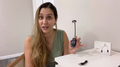 KTEBO Rechargeable Book Reading Light Lamp, LED Book Light for Reading in Bed - Eye Caring Adjustable Brightness 3 Color Temperatures 20+ Hours Runtime, Type-C Book Light Clip on,Christmas Gifts