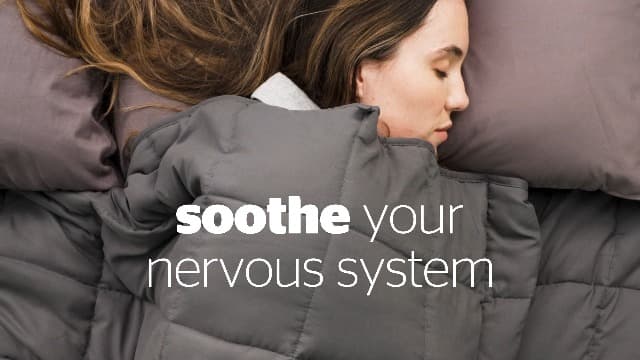 Do Weighted Blankets Actually Help With Anxiety and Sleep?