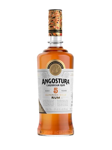 Angostura 5 Year Old Rum 70cl