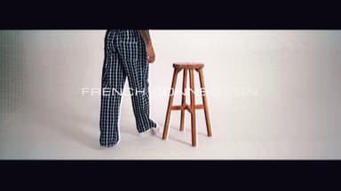 French Connection 'FC1' Mens Multipack Boxer Shorts - Cotton Stretch, 5 Pack, Soft and Breathable Underwear (Large)